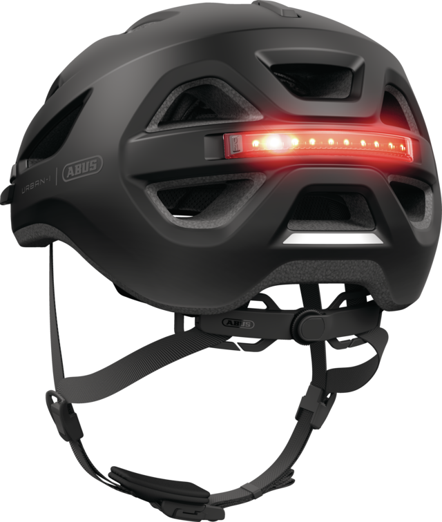 Abus Urban-I 4.0 - Velvet Black - Image 5