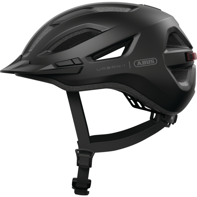 Abus Urban-I 4.0 - Velvet Black