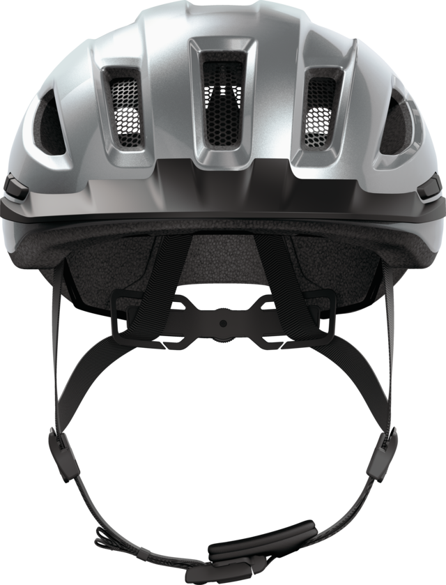 Abus Urban-I 4.0 - Graphite Silver - Image 4