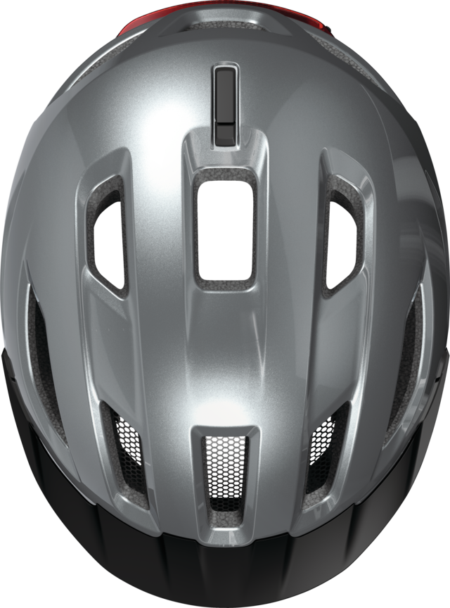Abus Urban-I 4.0 - Graphite Silver - Image 2