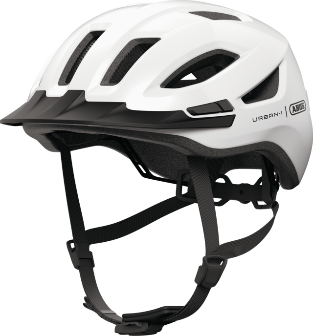 Abus Urban-I 4.0 - Shiny White - Image 6