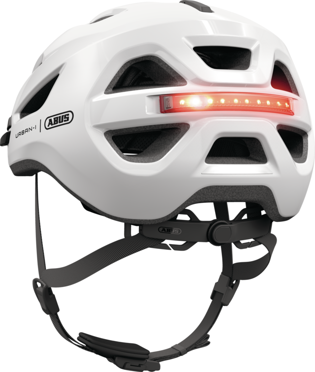 Abus Urban-I 4.0 - Shiny White - Image 5