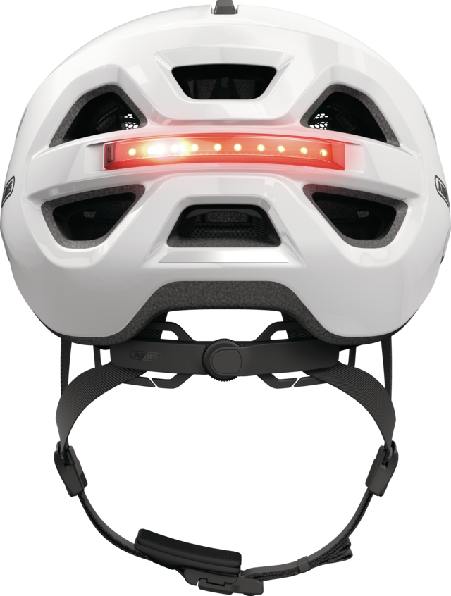 Abus Urban-I 4.0 - Shiny White - Image 3