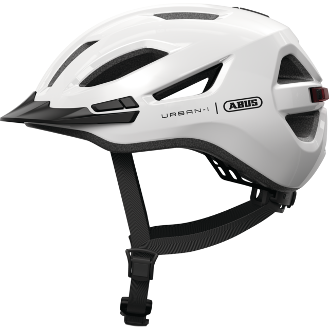 Abus Urban-I 4.0 - Shiny White