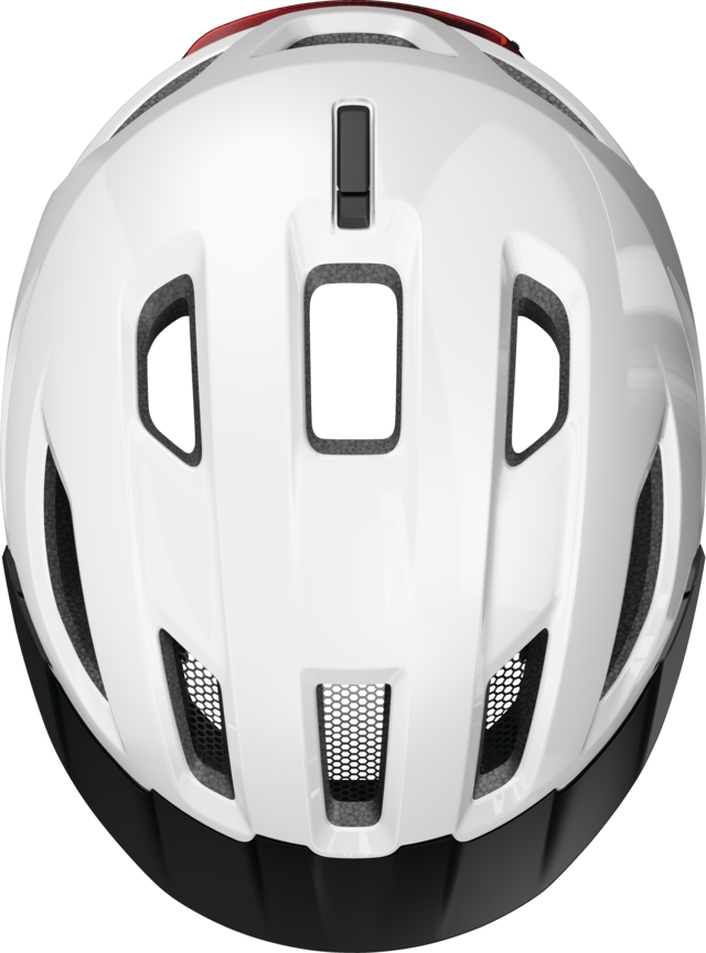 Abus Urban-I 4.0 - Shiny White - Image 2