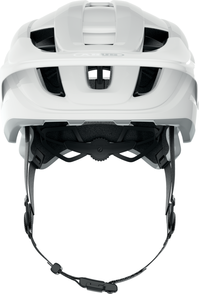 Abus CliffHanger - Shiny White - Image 4