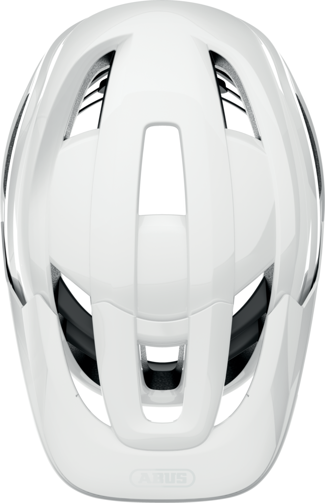 Abus CliffHanger - Shiny White - Image 2