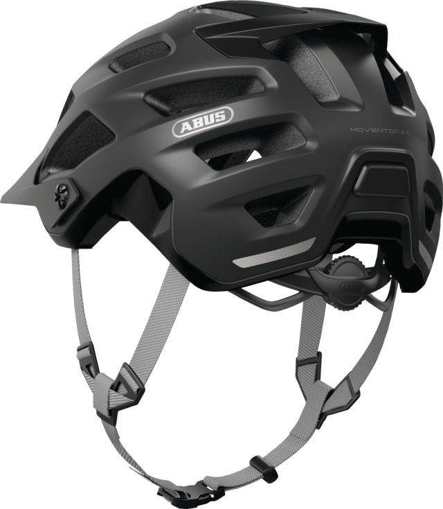 Abus Moventor 2.0 - Muted Black - Image 5