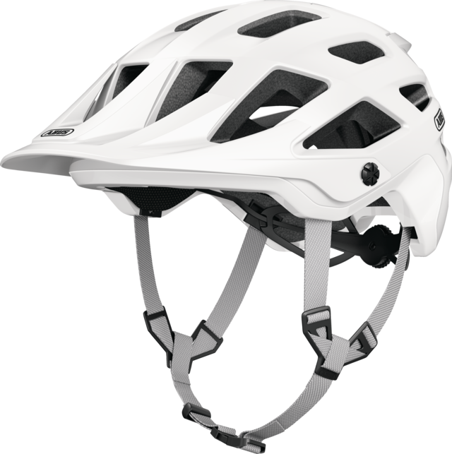 Abus Moventor 2.0 - Alpine White - Image 6