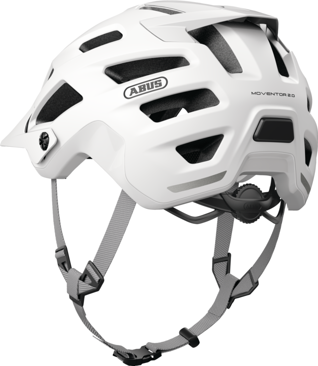 Abus Moventor 2.0 - Alpine White - Image 5