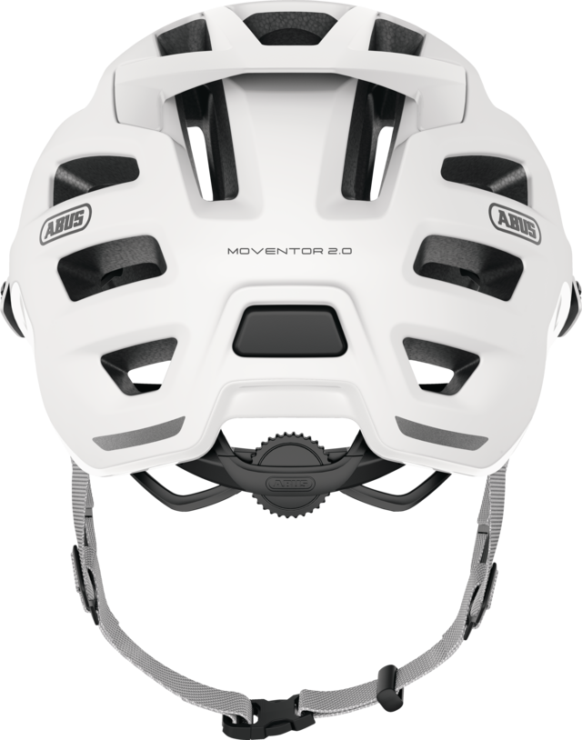 Abus Moventor 2.0 - Alpine White - Image 3