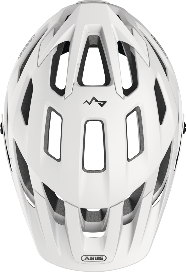 Abus Moventor 2.0 - Alpine White - Image 2