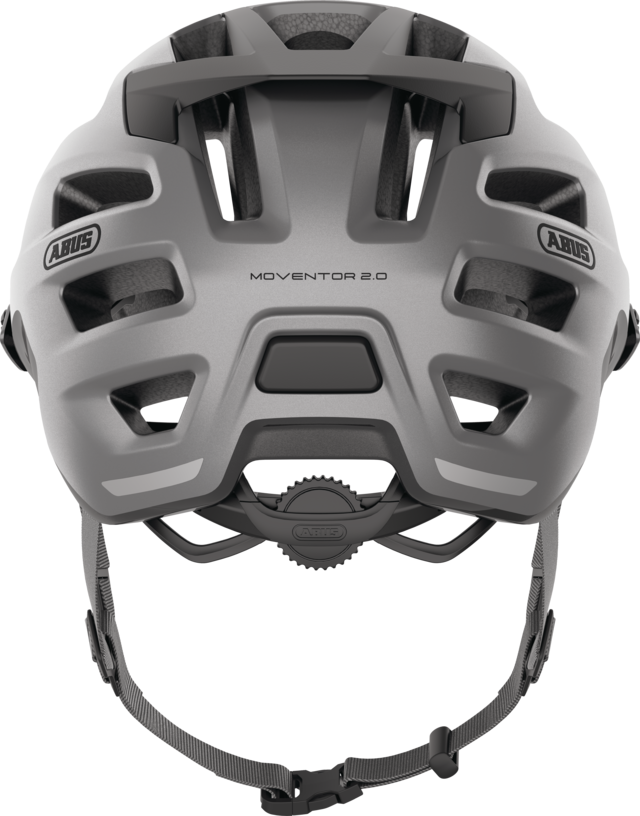 Abus Moventor 2.0 - Ti Silver - Image 3