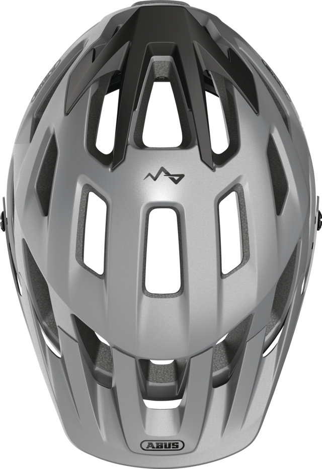 Abus Moventor 2.0 - Ti Silver - Image 2