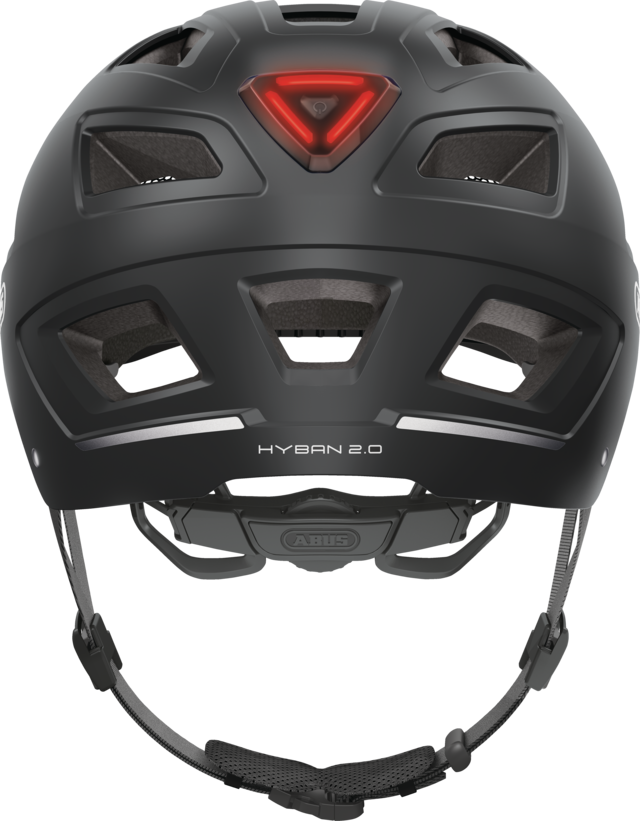 Abus Hyban 2.0 - Velvet Black - Image 3