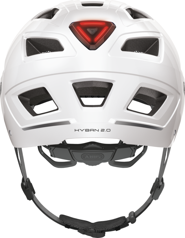 Abus Hyban 2.0 - Polar White - Image 3