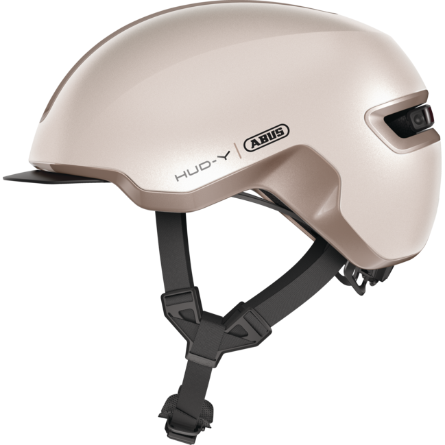Abus Hud-Y - Champagne Gold