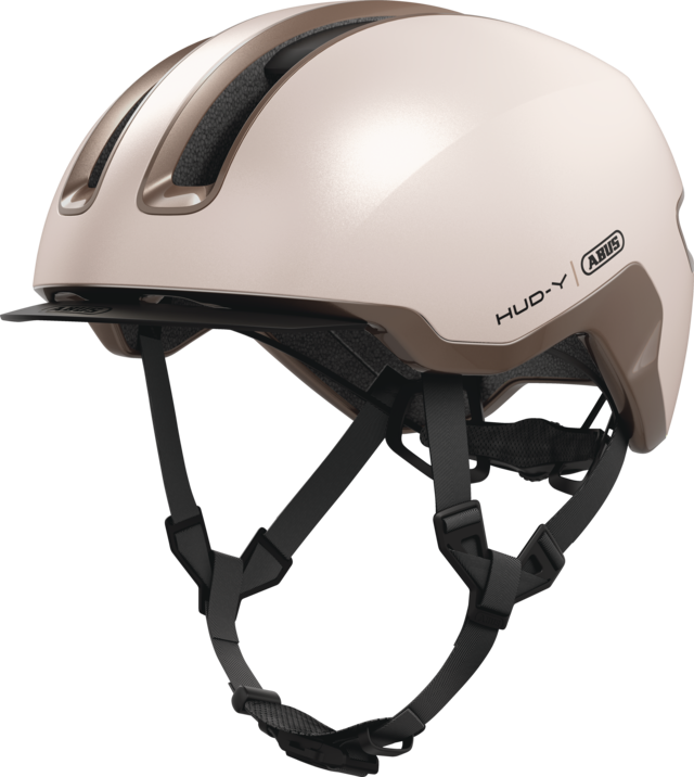 Abus Hud-Y - Champagne Gold - Image 5