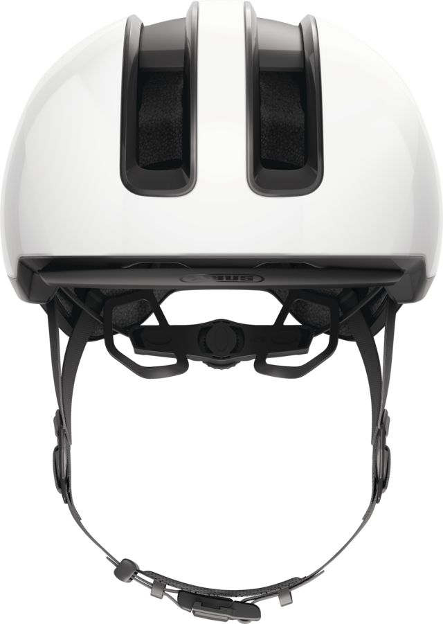 Abus Hud-Y - Shiny White - Image 4