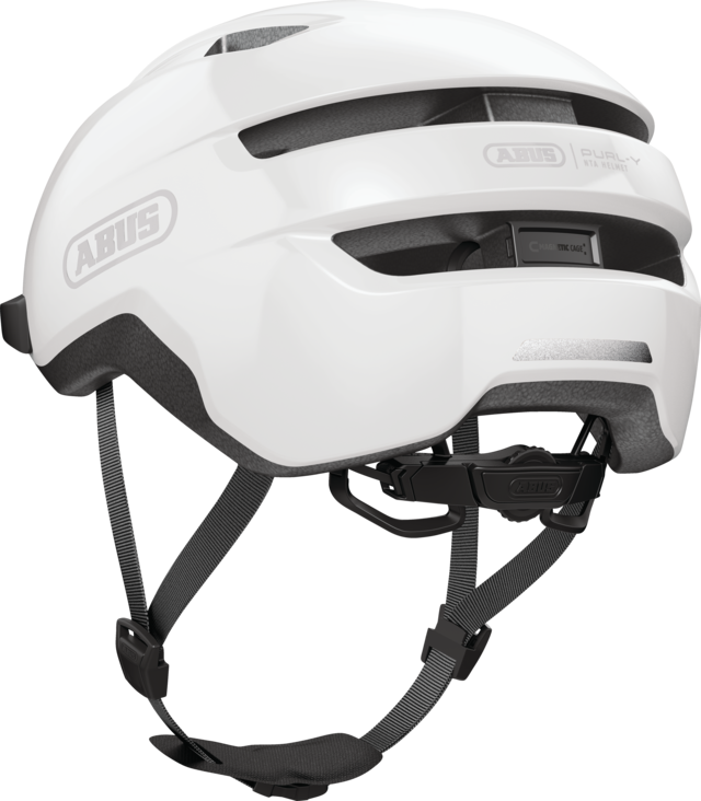 Abus Purl-Y - Shiny White - Image 4